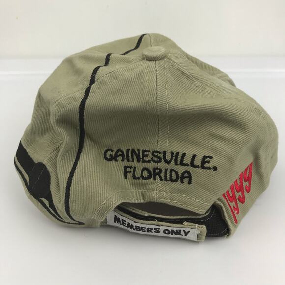Vintage Strapback NHRA 30th Mac Tools Gatornationals Top Eliminator Club FL 1999 - Picture 4 of 7